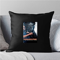 Forged in Fire is a reality TV series Forged In Fire Pillows Cover