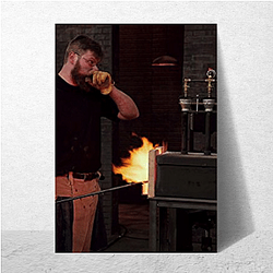 Forged in Fire's challenges are very difficult Forged In Fire Posters