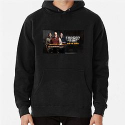 Forged in Fire airs on the History Channel Forged In Fire Hoodies