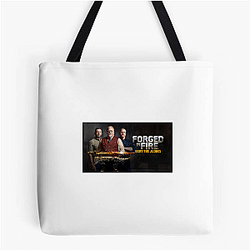 Forged in Fire airs on the History Channel Forged In Fire Bags