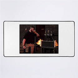 Forged in Fire's challenges are very difficult Forged In Fire Mouse Pads