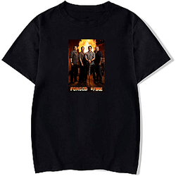 Forged in Fire is a blademaking competition Forged In Fire T-Shirts