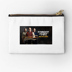 Forged in Fire airs on the History Channel Forged In Fire Zipper Pouches