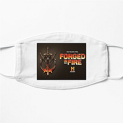 Forged in Fire's contestants are bladesmiths Forged In Fire Face Masks