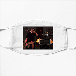 Forged in Fire's challenges are very difficult Forged In Fire Face Masks