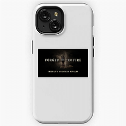 Forged in Fire is a popular competition show Forged In Fire Samsung Cases