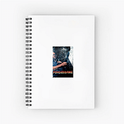Forged in Fire is a reality TV series Forged In Fire Notebook