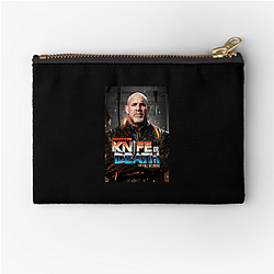 Forged in Fire's host is Wil Willis Forged In Fire Zipper Pouches