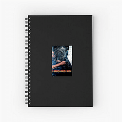 Forged in Fire is a reality TV series Forged In Fire Notebook