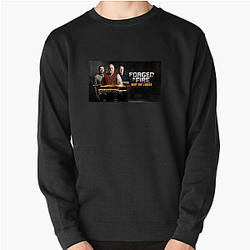 Forged in Fire airs on the History Channel Forged In Fire Sweatshirts