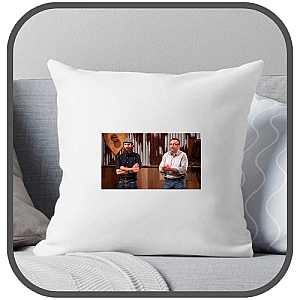 Forged In Fire Pillows Cover