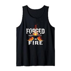 Forged in Fire Tank Top