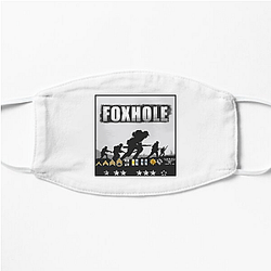 Foxhole Dispiace Foxhole Maschere di faccia