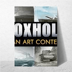 Foxhole Elementi essenziali Foxhole Poster