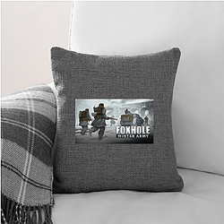 Foxhole Logistica Foxhole Copertura dei cuscini