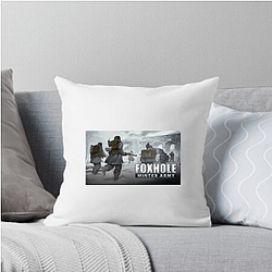Foxhole Logistica Foxhole Copertura dei cuscini