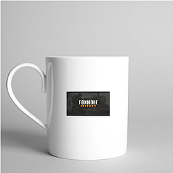 Foxhole Linea di chiusura Foxhole Mugs