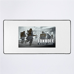 Foxhole Regime Foxhole Mouse Pads