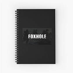 Foxhole Abbigliamento Foxhole Notebook