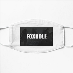 Foxhole Abbigliamento Foxhole Maschere di faccia