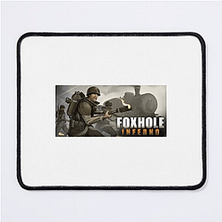 Foxhole Tattiche Foxhole Mouse Pads