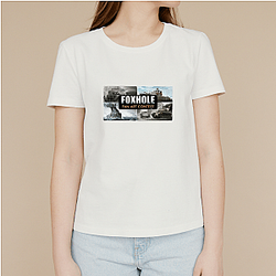 Foxhole Outpost Essentials Foxhole T-shirts