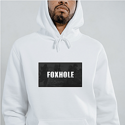 Foxhole Abbigliamento Foxhole Cappucci
