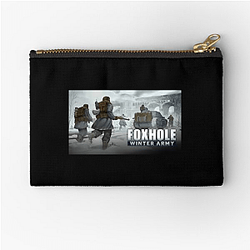 Foxhole Regimiento Foxhole Zipper Pouches