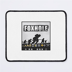 Foxhole Dispiace Foxhole Mouse Pads