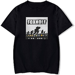 Foxhole Dispiace Foxhole T-shirt