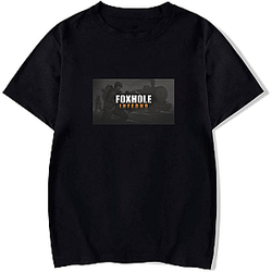 Foxhole Linea di chiusura Foxhole T-shirt