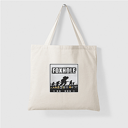 Foxhole Dispiace Foxhole Borse
