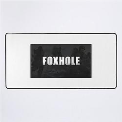 Foxhole Abbigliamento Foxhole Mouse Pads