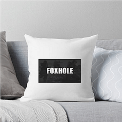 Foxhole Abbigliamento Foxhole Copertura dei cuscini