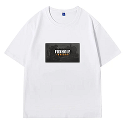 Foxhole Bunkerlijn Foxhole T-shirts