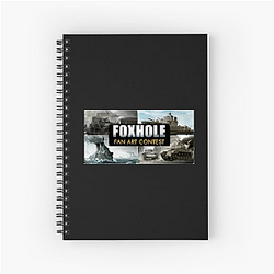 Foxhole Elementi essenziali Foxhole Notebook