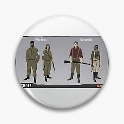 Foxhole Battlegear Foxhole Pins