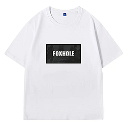 Foxhole Roupa de campo Foxhole T-shirts