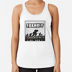 Foxhole Dispatch Foxhole Tank Tops