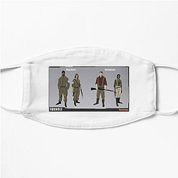 Foxhole Battlegear Foxhole Maschere di faccia