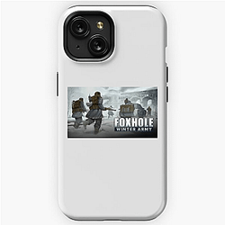 Foxhole Logistica Foxhole Samsung Cases
