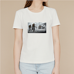 Foxhole Logistiek Foxhole T-shirts