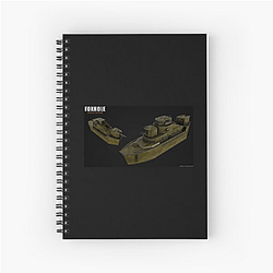 Foxhole Unit Supply Foxhole Notebook