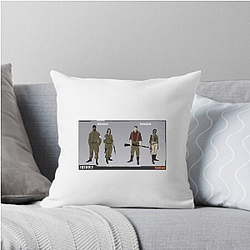 Foxhole Battlegear Foxhole Copertura dei cuscini