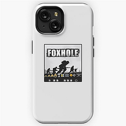 Foxhole Verzending Foxhole iPhone cases