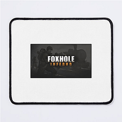 Foxhole Linea di chiusura Foxhole Mouse Pads