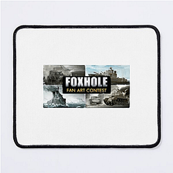 Foxhole Elementi essenziali Foxhole Mouse Pads