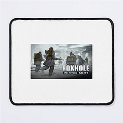 Foxhole Logistica Foxhole Mouse Pads