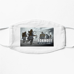 Foxhole Logistica Foxhole Maschere di faccia