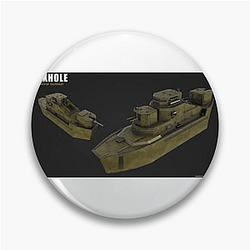Foxhole Eenheid Levering Foxhole Pins